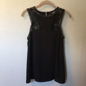 Express Lace Tank